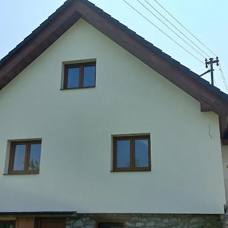 Apartman V Jame Černá v Pošumaví Dış mekan fotoğraf