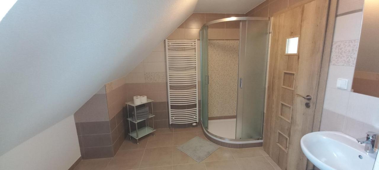 Apartman V Jame Černá v Pošumaví Dış mekan fotoğraf
